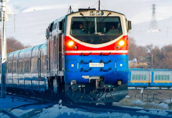 Төрт облыста ауа райына байланысты 400 адам пойызбен тасымалданды