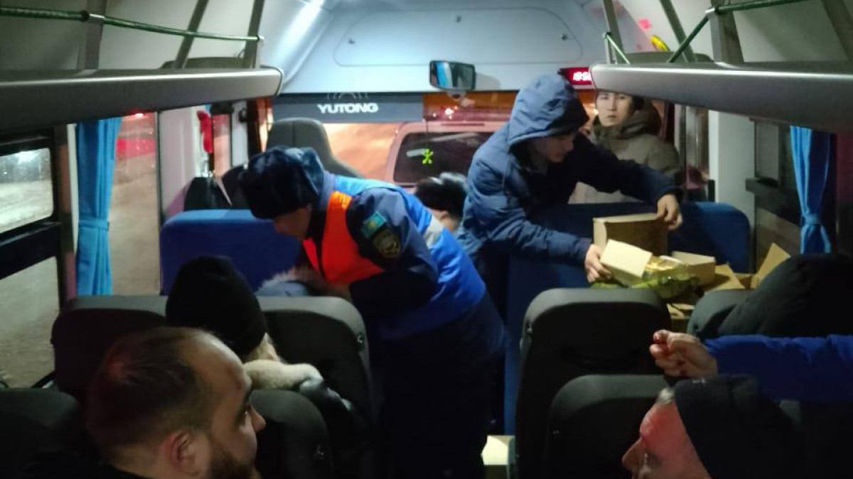  ТЖМ баспасөз қызметі 