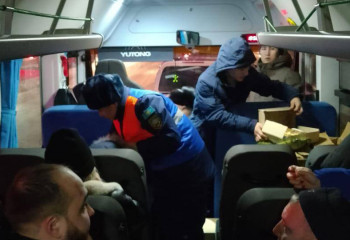 Щучинск қаласында 95 азамат  жылыту пункттеріне орналастырылды