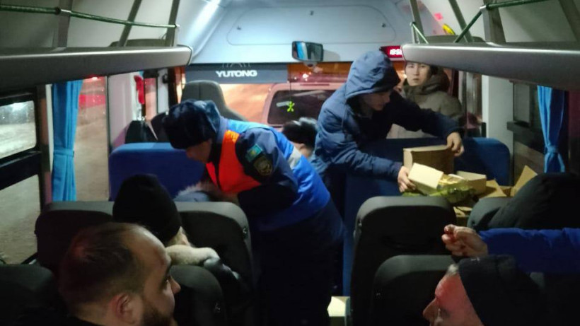  ТЖМ баспасөз қызметі 