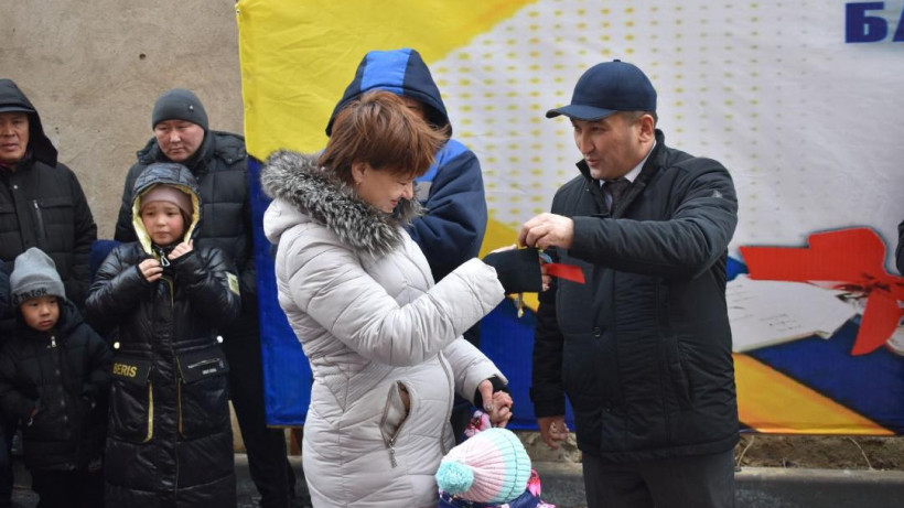  © Пресс-служба акимата Жамбылской области 