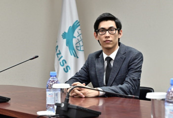 Президент Касым-Жомарт Токаев о динамике взаимоотношений Казахстана и США