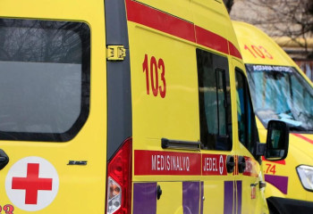 Талдықорғанда тұрғын үйде газ жарылып, 7 адам зардап шекті