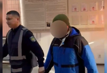 В Таразе по горячим следам задержали подозреваемого в краже смартфона