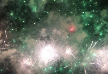 В новогодние праздники от пиротехники пострадали 63 человека