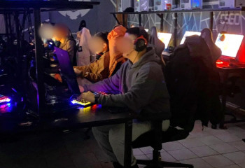 В ЗКО выявлены десятки детей в развлекательных заведениях ночью