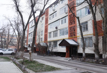 Капитальный ремонт завершили в 40 многоквартирных домах Тараза