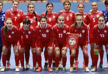 Душанбеде футзалдан әйелдер арасында CAFA-2025 чемпионаты өтеді