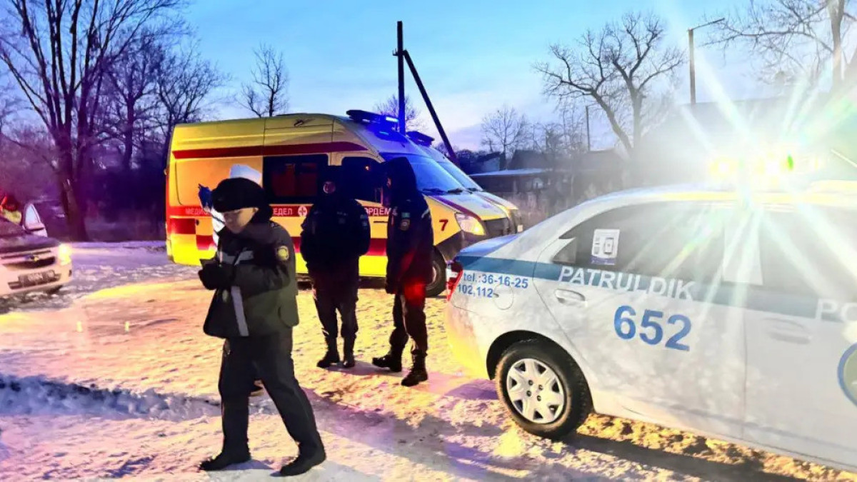  Абай облысы ПД 