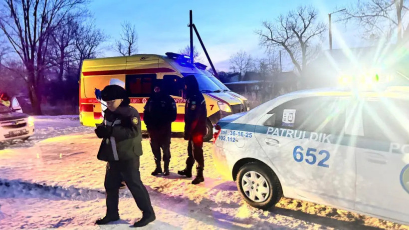  Абай облысы ПД 