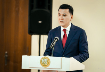 Ерлан Карин прокомментировал интервью Главы государства