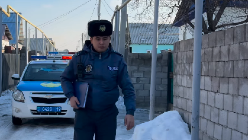  © ДП области Жетысу 