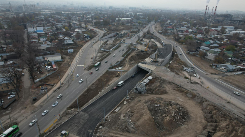  ©Пресс-служба акимата Алматы 