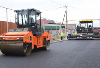 Алматыда 300 шақырым жол жөнделеді