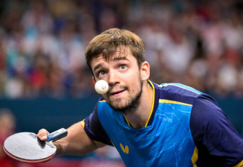 Үстел теннисі: Кирилл Герасименко Германия кубогының жартылай финалында өнер көрсетті