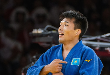 Дзюдо: Қазақстан жаңа маусымды әлемдік рейтингте нешінші орынмен бастайды