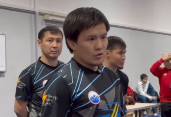 Қазақстандық балуан жауапты қызметке тағайындалды