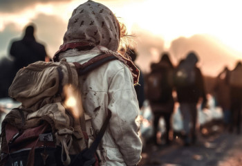 Германия Сириядан келген босқындарды еліне қайтармақ