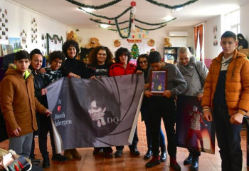 Bulgarian Fan Club of Dimash organized a charity event to support children with special needs
