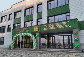 Рекордное количество ученических мест ввели в Казахстане за год