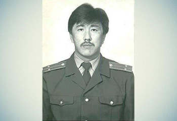 Подвиг капитана Мурымбаева: в МВД рассказали о герое из Восточно-Казахстанской области