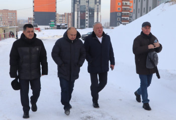 Mazhilis deputies visit East Kazakhstan region