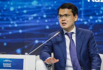 TV+ стал неотъемлемой частью новогоднего вечера для казахстанцев - Багдан Мусин