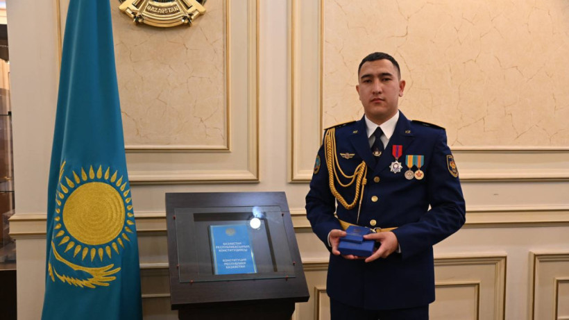  Министерство обороны Республики Казахстан 