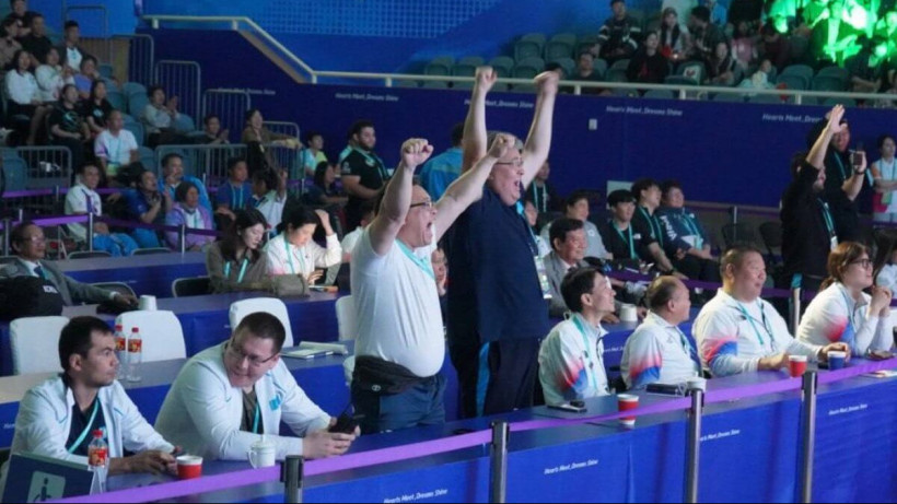  Министерство туризма и спорта РК 