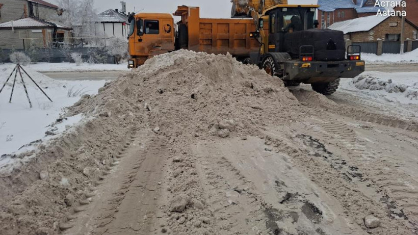  Астана қаласы әкімдігі 