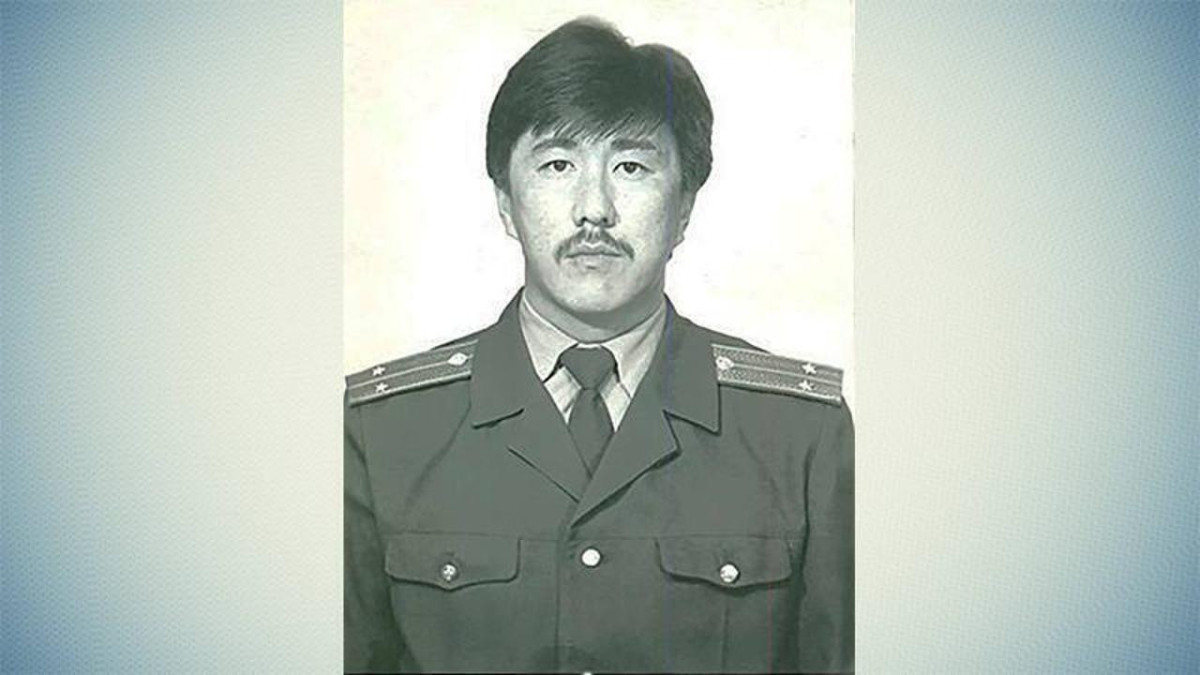  МВД РК 