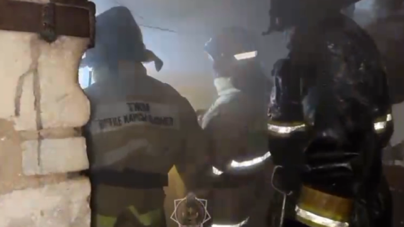  Видеодан алынған кадр 