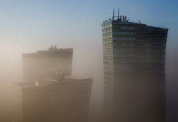 Тұман, көктайғақ: 6 қаңтарға арналған ауа райы болжамы