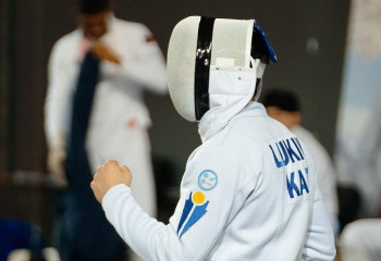 Қазақстандық семсерлесушілер Әлем кубогында күміс жүлдегер атанды