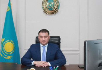 Түркістан облысына жаңа әкім тағайындалды