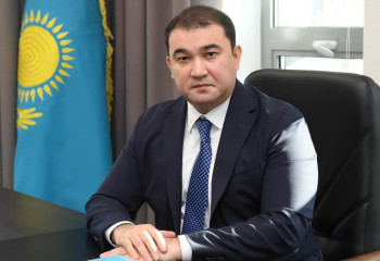 New governor of Turkistan region named