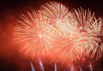 125 мыңнан астам сертификатталмаған пиротехникалық өнім тәркіленді