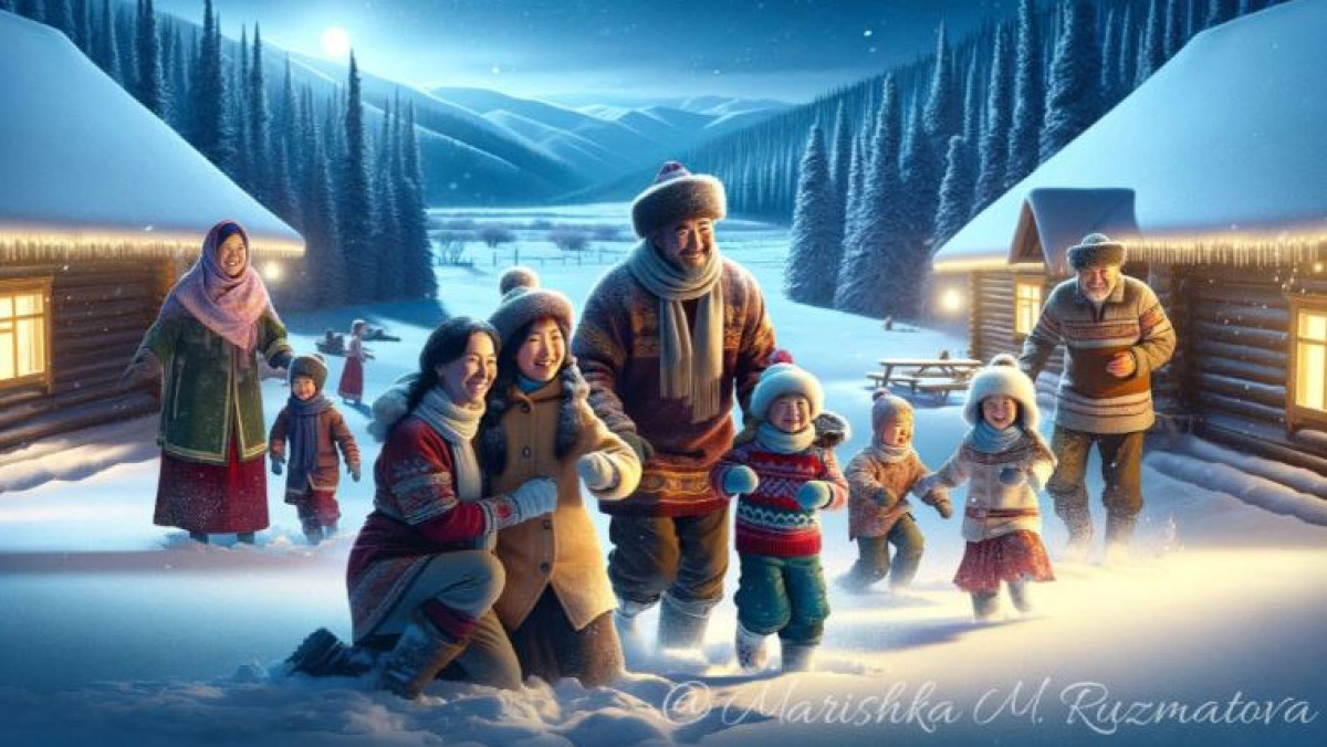  ©El.kz/Марина РУЗМАТОВА/ChatGPT 