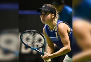 Yulia Putintseva enters TOP-25 best tennis players in the world