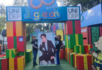 Dimash Qudaibergen Mexico Club has joined the global initiative The Toy Festival