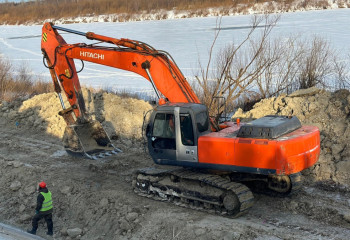 Мәжілісмендер Петропавлда құны 851 млн теңгелік бөгет жұмысымен танысты