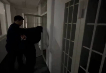 Таразда полиция қызметкері қылмыстың алдын алды