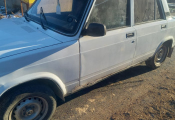 «Жигули» угнали парни ради развлечения в Туркестанской области