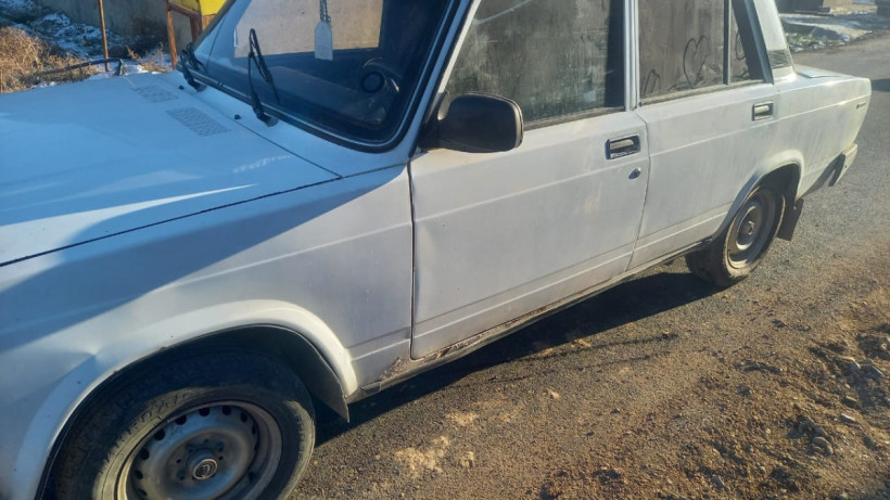  ДП Туркестанской области 