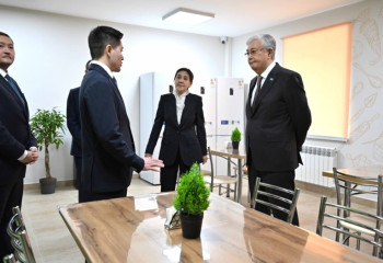 “No need to create concern