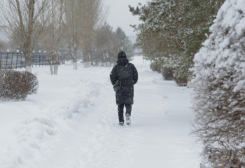 7 қаңтарда елімізде ауа райы қандай болады