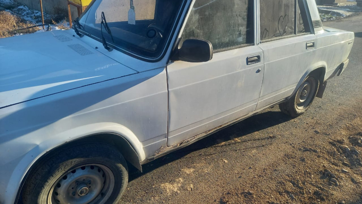  ДП Туркестанской области 