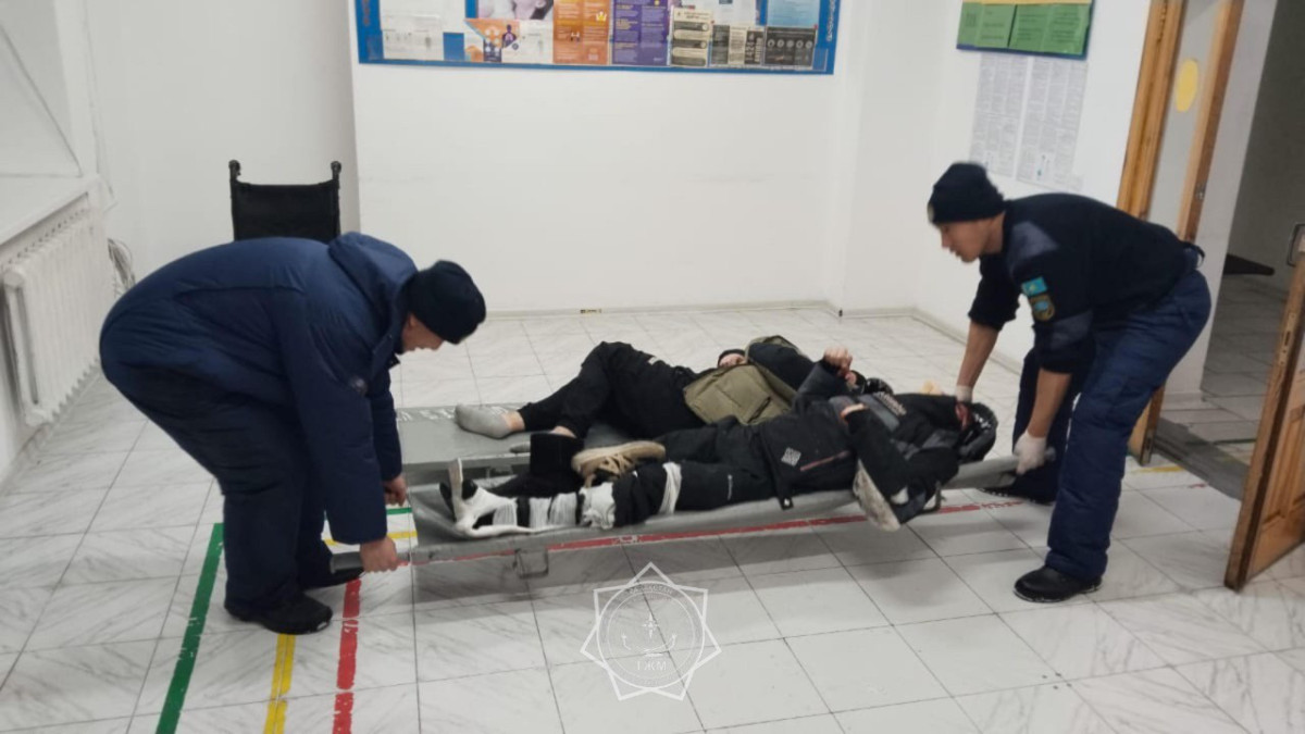  ҚР ТЖМ 
