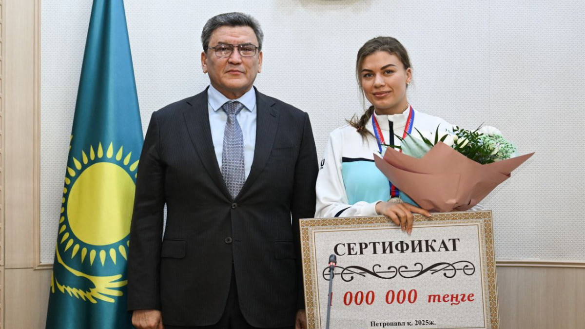  пресс-служба акима СКО 