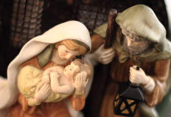 Бүгін - Рождество мерекесі